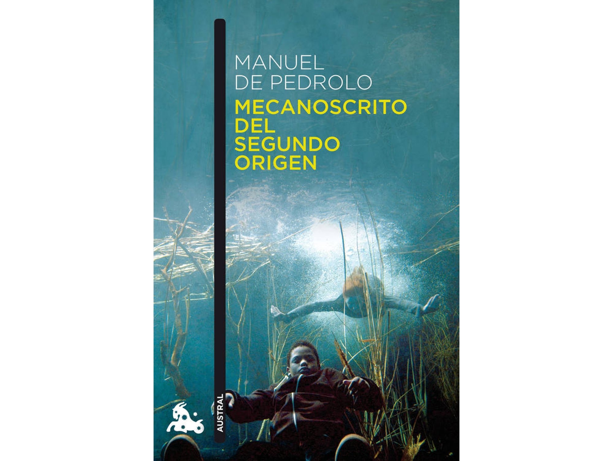 Libro Mecanoscrito Del Segundo Origen