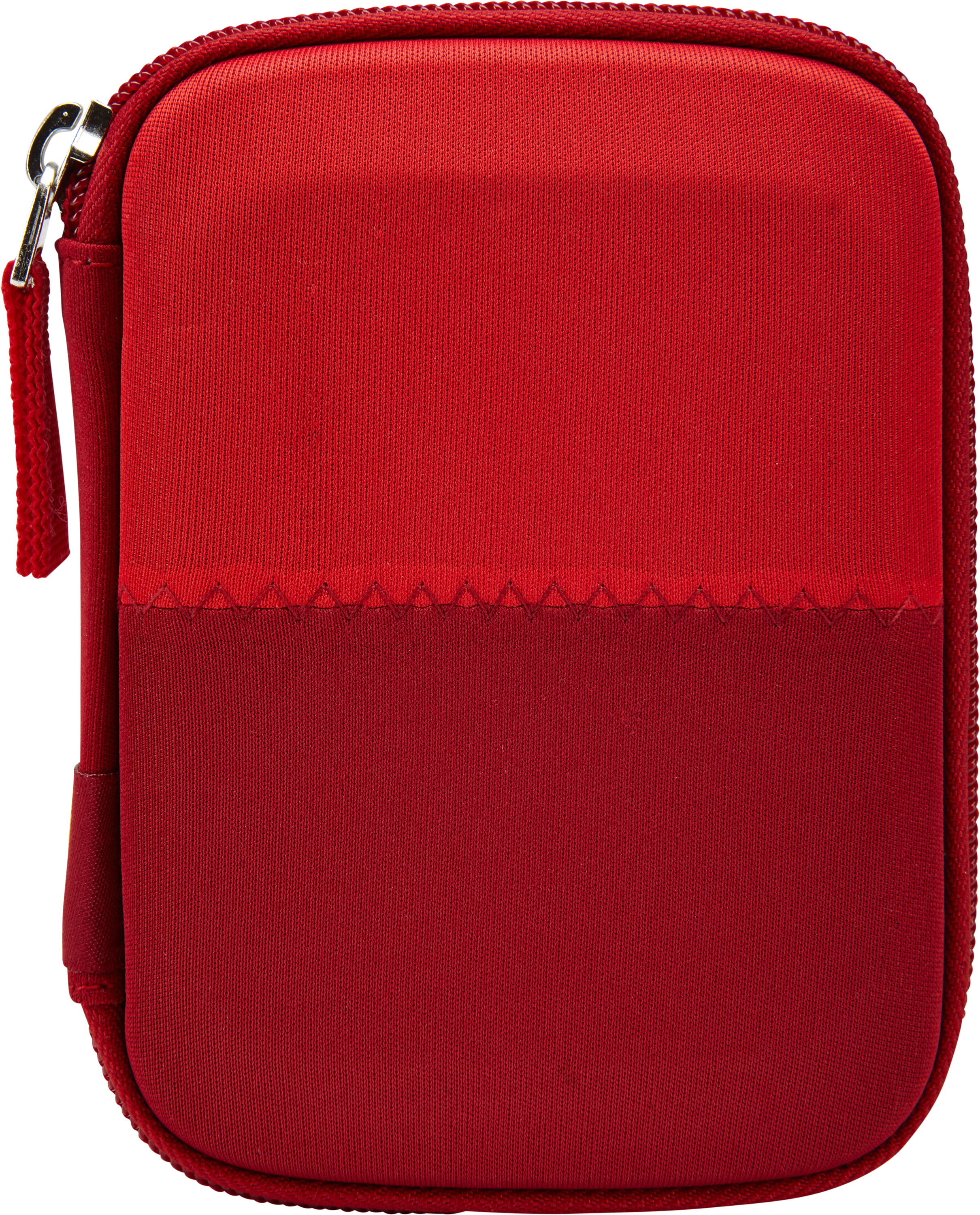 Funda CASE LOGIC HDC11  (Disco duro externo - 2.5'' - Rojo)