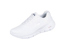 Zapatillas Mujer SKECHERS Arch Fit Big Appeal Blanco (37,0 eu)