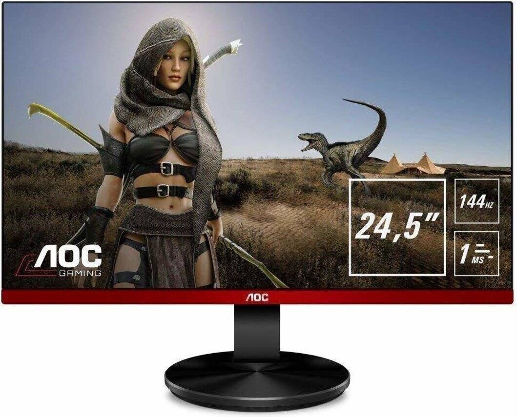 Monitor Gaming AOC G2590FX (25'' - 1 ms - 144 Hz - G-Sync)