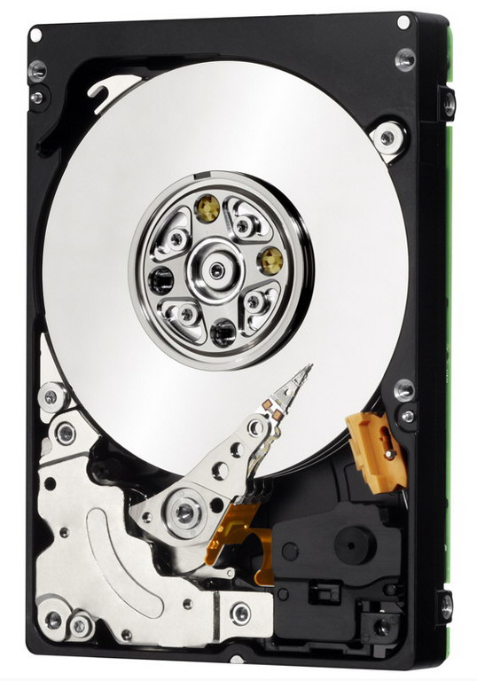 Disco HDD Interno WESTERN DIGITAL AV-25 Mobile (1 TB - SATA - 5400 RPM)