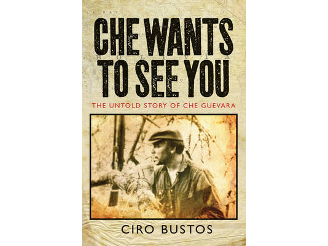 Livro che wants to see you de ciro bustos ingl s Worten.es