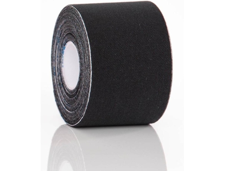 Venda Deportiva GYMSTICK Kinesiology Tape 5m Negro (500x5x0,1 cm)