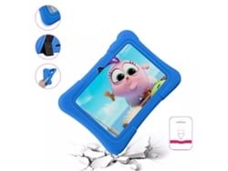 Tablet Infantil 7 Pulgadas Android 10 Quad Core 16 Gb VEANXIN