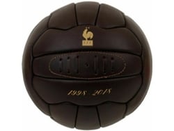 BIGBUY SPORT Balón de Fútbol Vintage Marrón