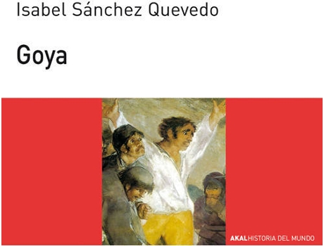 Libro Hist.M.Joven.60.Goya de Jose I. Sanchez (Español)