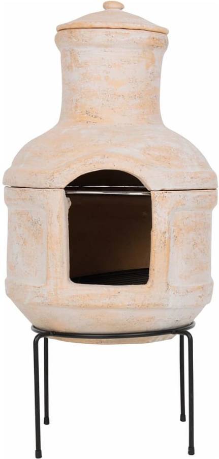 Chimenea REDFIRE Lima Clay Straw 86033