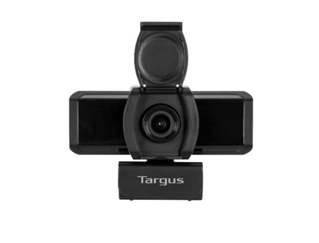 Webcam TARGUS Pro 1080p Cubierta de privacidad abatible