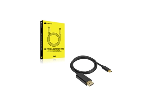 Displayport/Cable USB-C CORSAIR