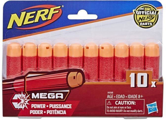 NERF Mega: Flechettes X10