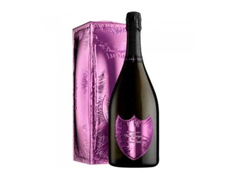 Espumoso DOM PÉRIGNON Rosé Vintage Edición Limitada By Lady Gaga 2008