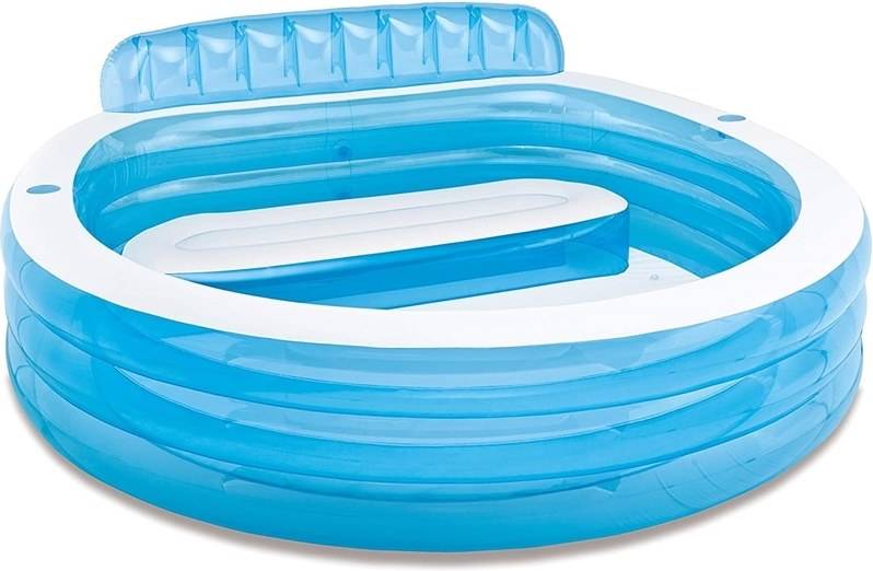 Piscina INTEX Familiar con Sillón