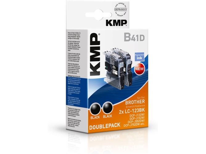 Cartucho de tinta KMP 1525,0021