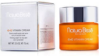 Pack NATURA BISSÉ C + C Vitamin Cream Spf10 75 ml