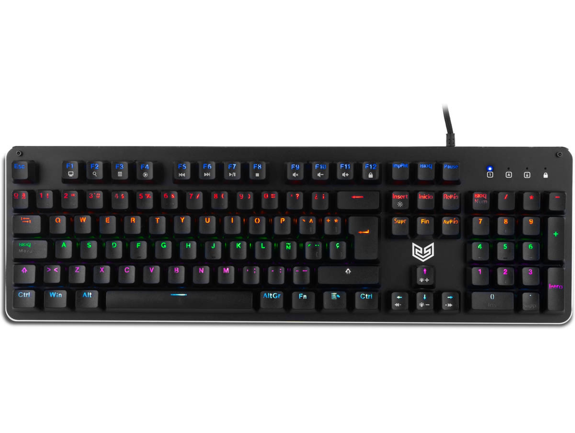 Teclado Gaming BG Teclado Gaming Raven