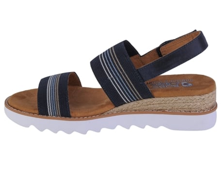 Sandalias Mujer SKECHERS (41 - Azul)