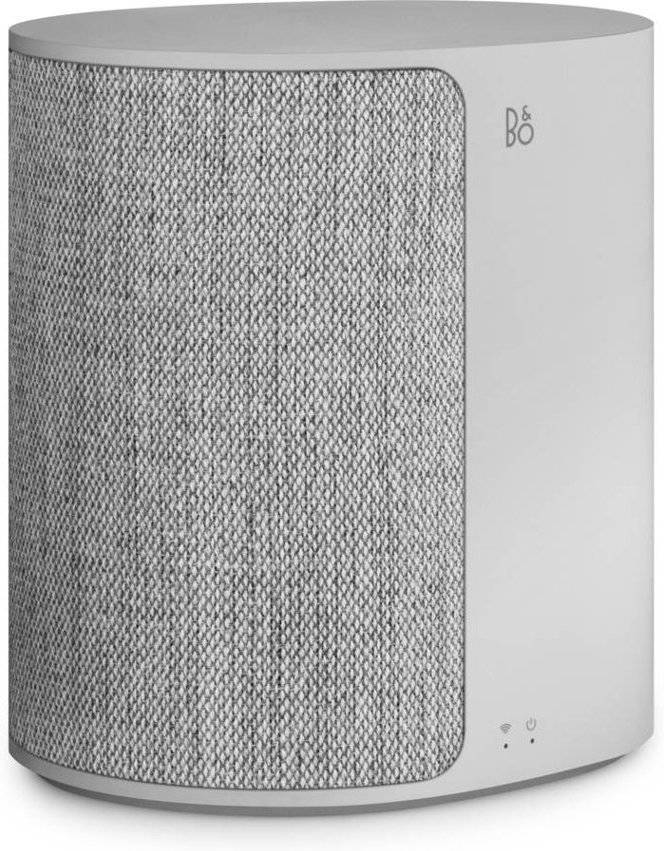 Altavoz Multiroom BANG&OLUFSEN BEOPLAY M3 (20 W - Bluetooth - Gris)