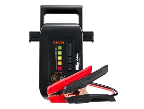 Arrancador OSRAM Batterystart Pro 1000