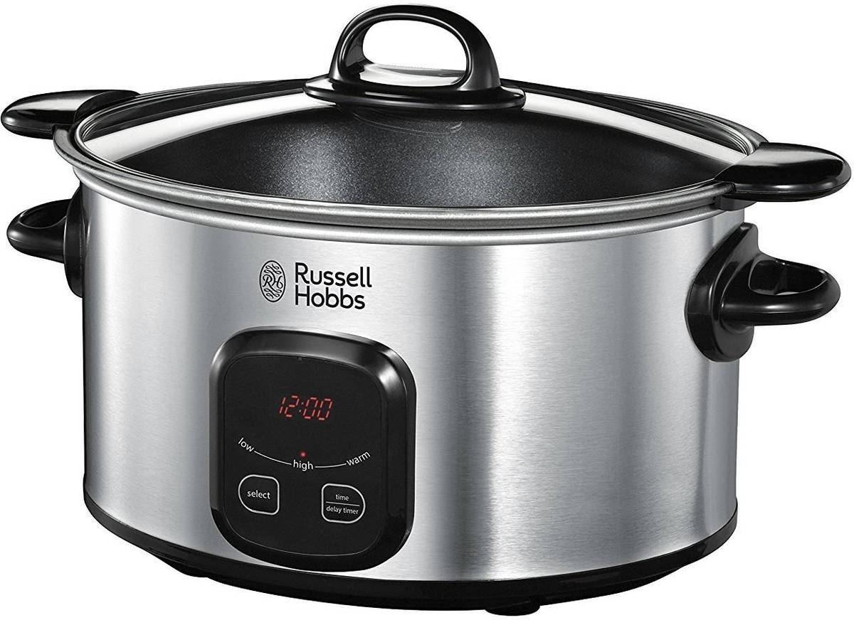 Slowcooker RUSSEL HOBB Maxicook 22750-56 (6 L)