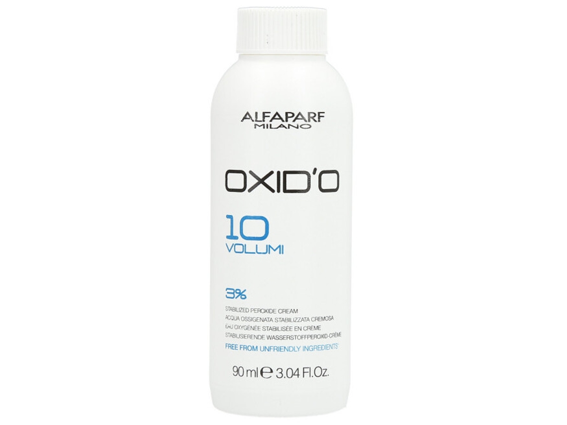 Agua oxigenada en crema 20vol 90ml - Alfapart