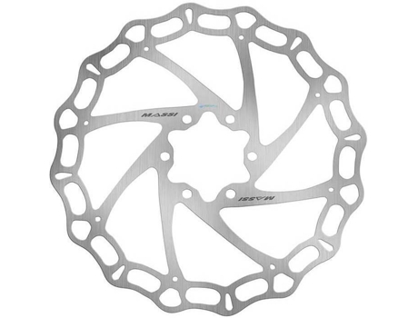 Freno para Ciclismo montaña MASSI Disco Disc Ultralight 160 Mm