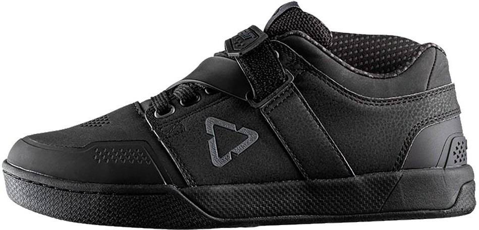 4.0 Klickpedal De bicicleta zapatillas para hombre leatt mtb clip negro ciclismo 44 1 2