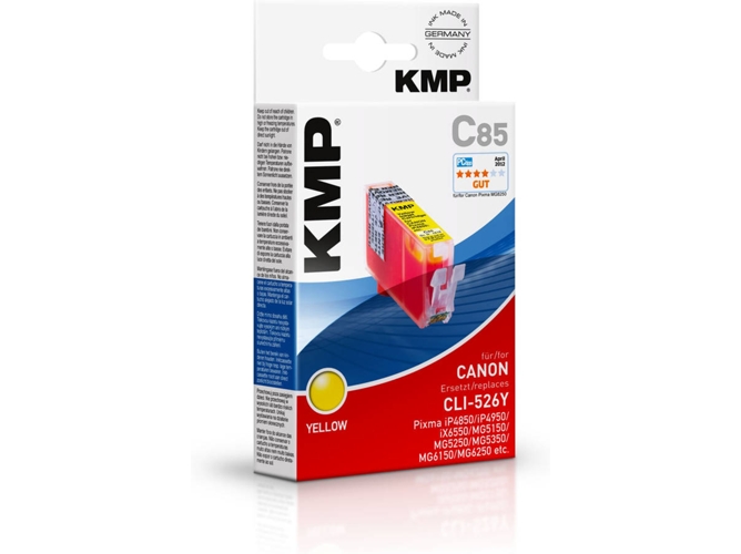 Cartucho de tinta KMP 1515,0009