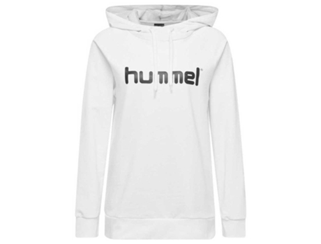 Camiseta de Mujer HUMMEL Hmlcore Xk Tam Poliéster Gris (M)