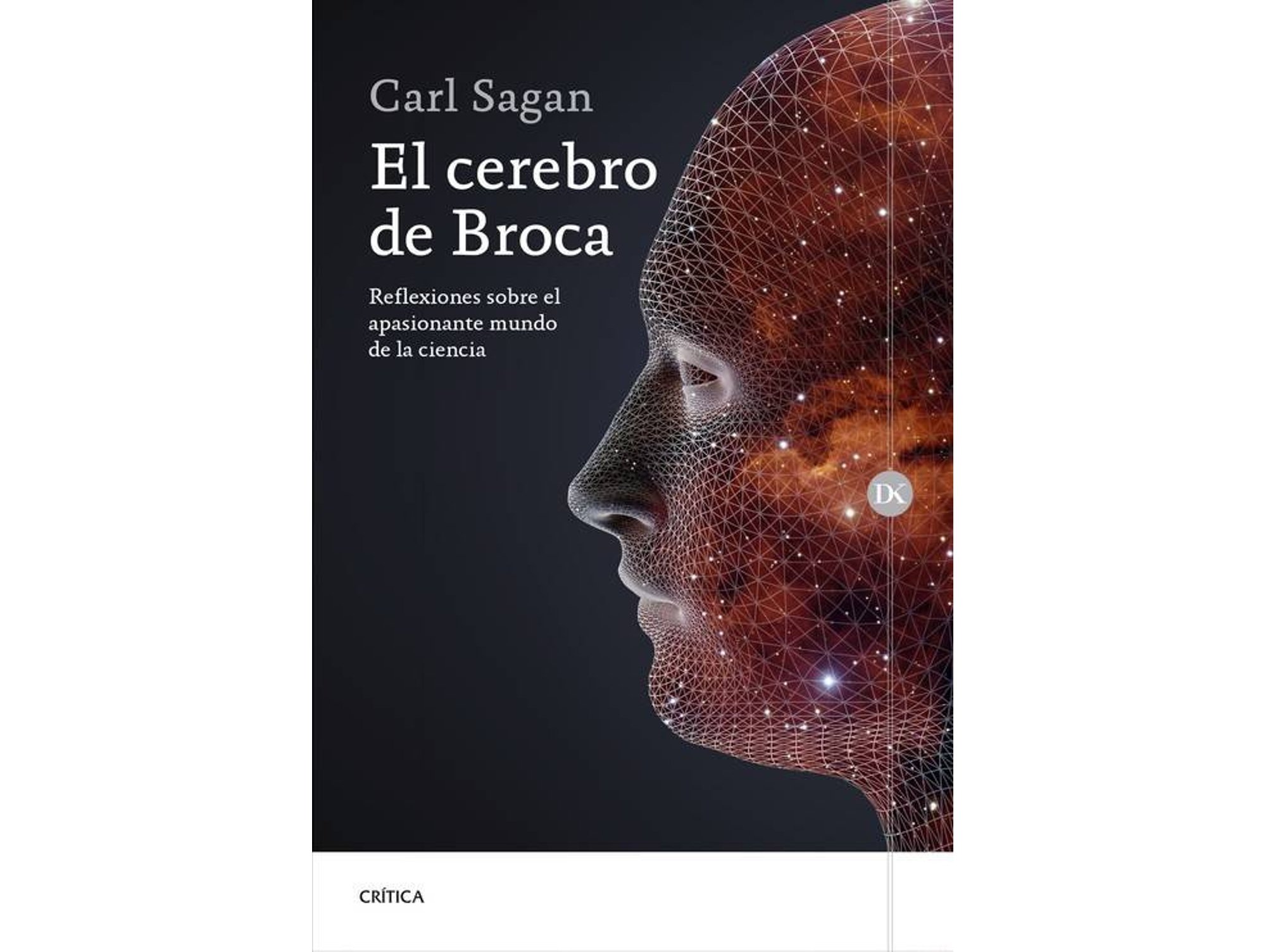 Libro El Cerebro De Broca de Sagan, Carl