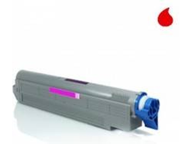 Toner OKI TOK-860M Magenta