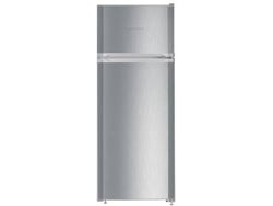 Frigorífico 2 puertas LIEBHERR CTEL-2531-21 (Estático - 140.1 cm - 234 L - Inox)