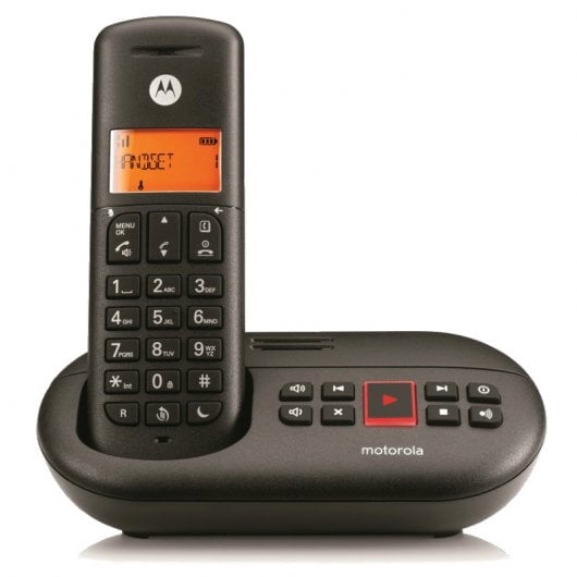 Teléfono Fijo MOTOROLA DECT211