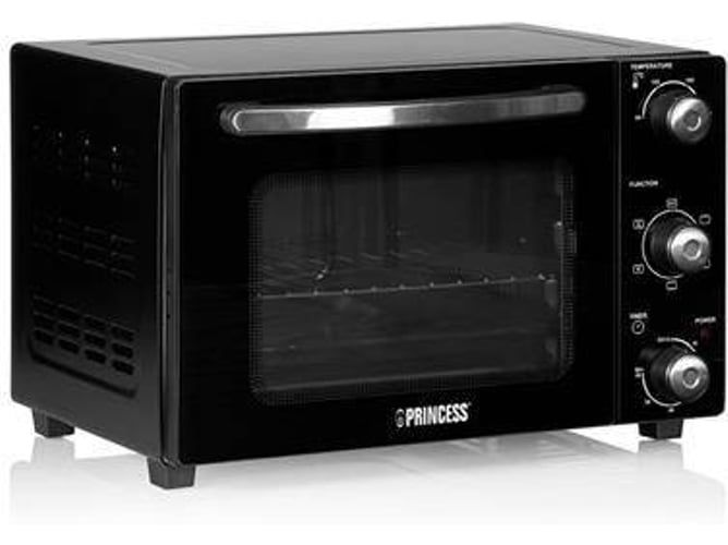 Horno de Sobremesa PRINCESS 112741 (Capacidad 20 L - 1300 W)