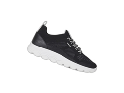 Zapatillas de Mujer GEOX Spherica Negro (42)