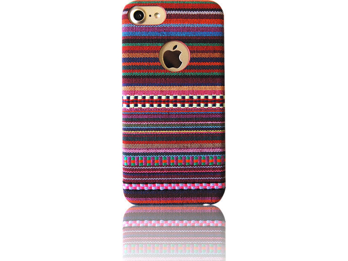 Carcasa iPhone 7, 8 VAMVAM Colores Multicolor