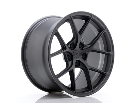 Llanta Japan Racing Sl01 18X10,5 Et 25 5X120 Cb 72,6 Gun Metal