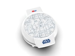 SELECT BRANDS - Star Wars R2D2 round waffle maker