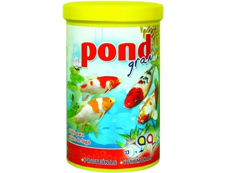 Pienso para Mascotas ORNIEX Aquapex-Pond