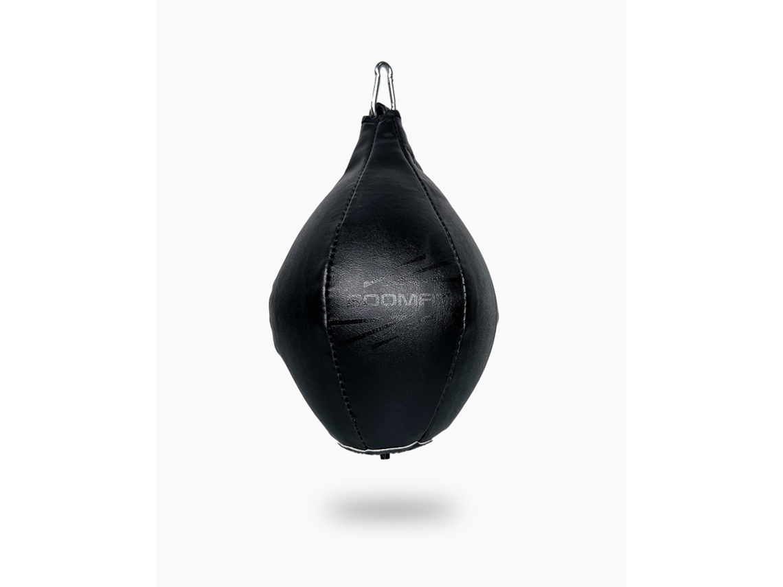 Speed Ball Saco (Pera) de Boxeo Black Edition - BOOMFIT