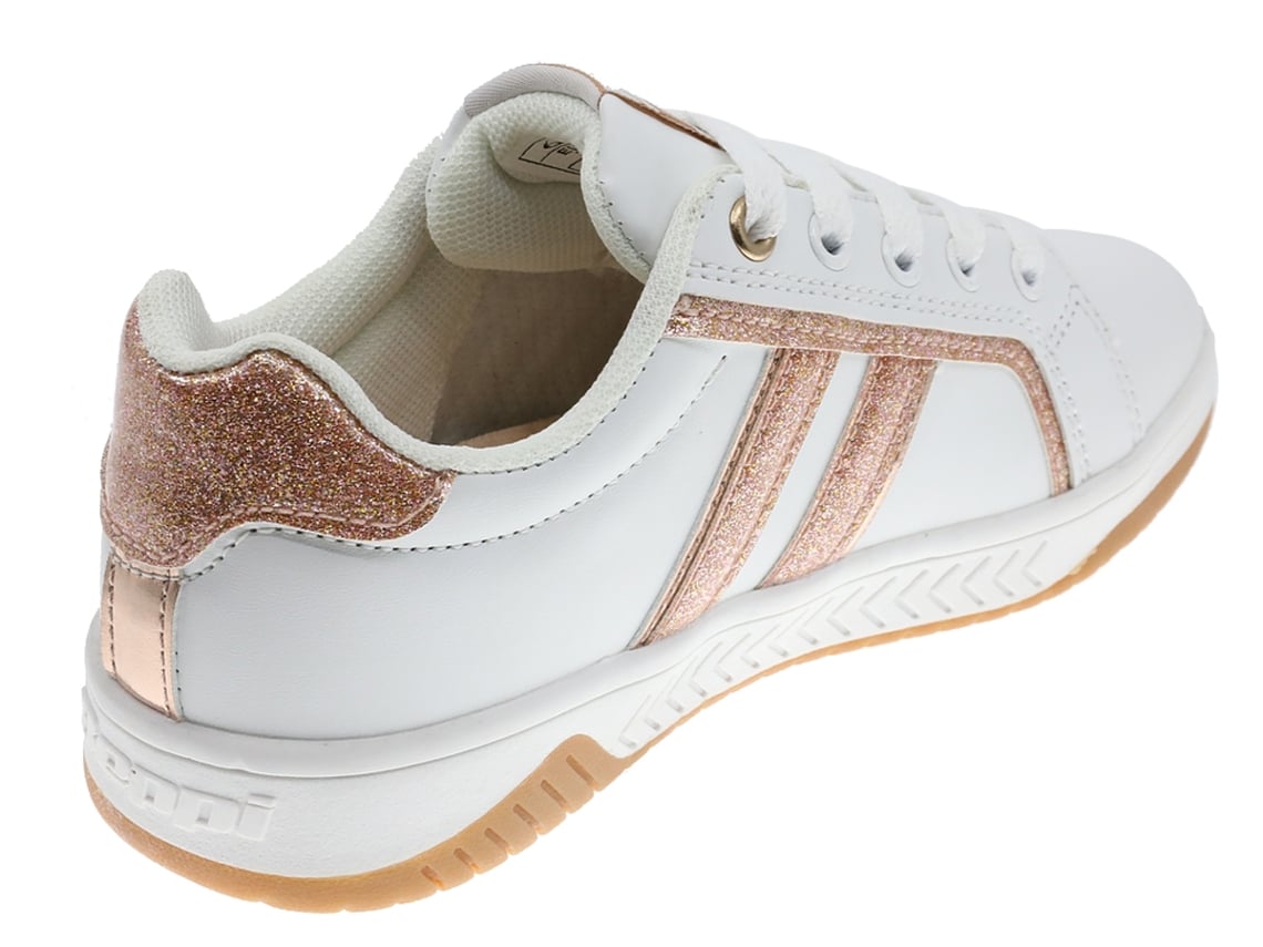 Zapatillas BEPPI PU Mujer 29 Blanco Worten.es