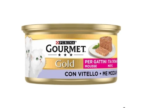 Pienso PURINA Gourmet Junior Lt