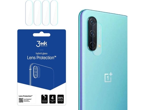 Protector Cristal Templado Oneplus Nord Ce 5G 3MK Flexible