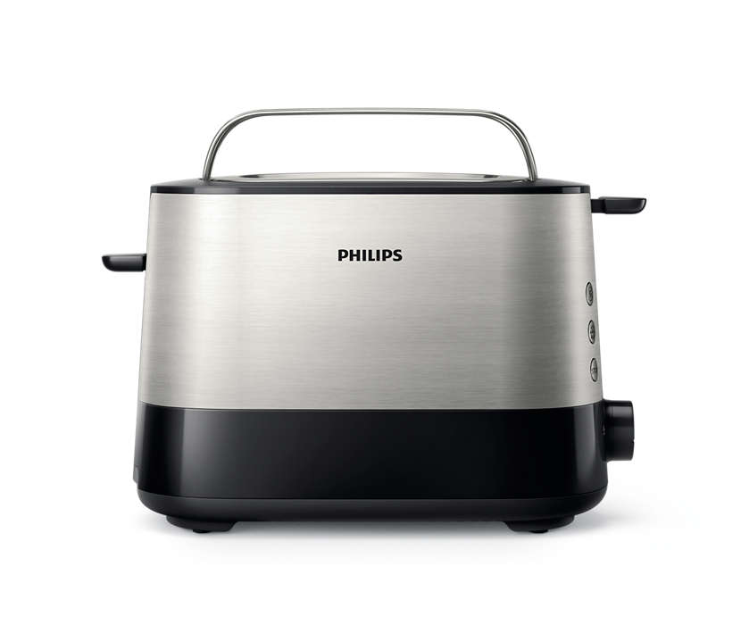 Tostadora PHILIPS Viva Collection HD2637/90 (950 W)