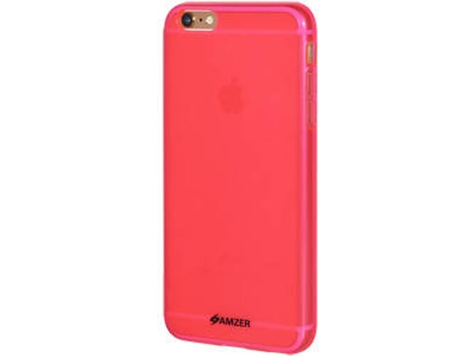 Funda iPhone 6 AMZER AMZ97294 Rosa