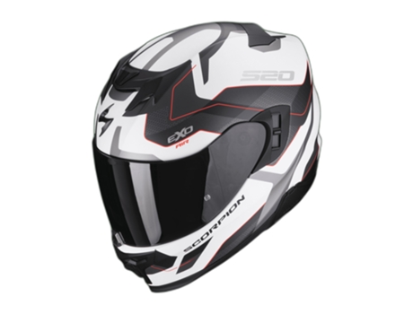 Casco integral de moto SCORPION Exo-520 Evo Air Elan ECE 22-06 S