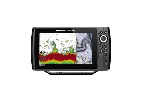 Gps y sonda HUMMINBIRD Helix 9G4N Chirp DS (411360-1)