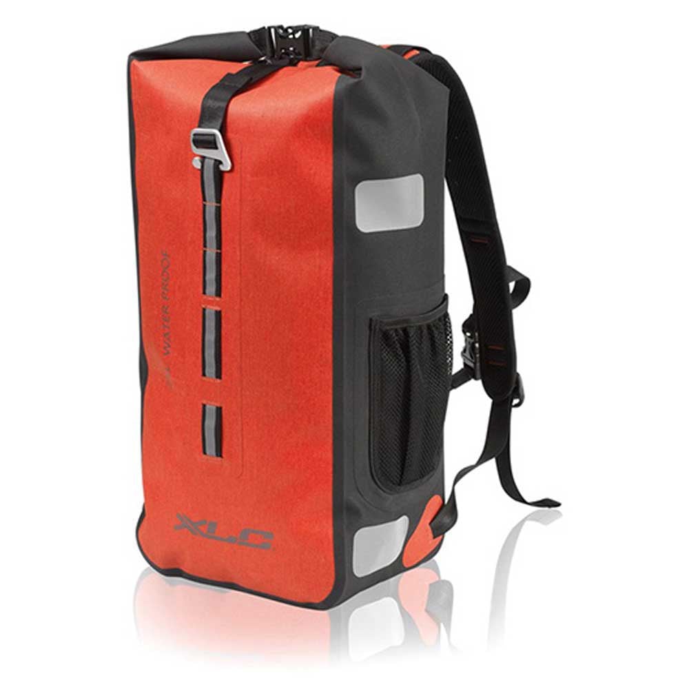 Mochila de Ciclismo XLC Ba-w35 Wp (11-20 L - Rojo)