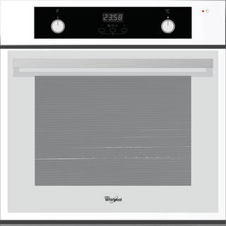 Horno WHIRLPOOL AKP 786 WH (65 L - 59.5 cm - Catalítico - Blanco)