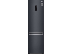 Frigorífico LG GBB72SWDMN - Clase E, 203cm, 419L, NoFrost, Inverter, Fresh  Converter, DoorCooling - ElectroCity