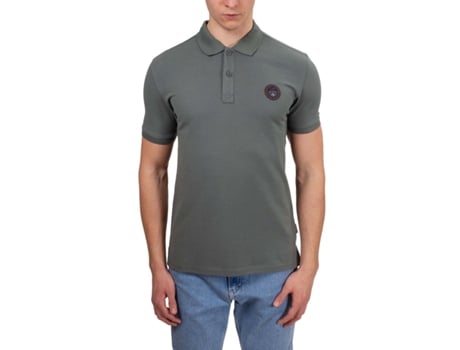 Polo de Hombre NAPAPIJRI Algodón (M)